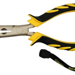 Spro extra lange Allround Zange gebogen 23 cm-