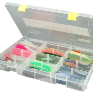 Spro Tackle Box Köderbox 35,5 x 22 x 5 cm-