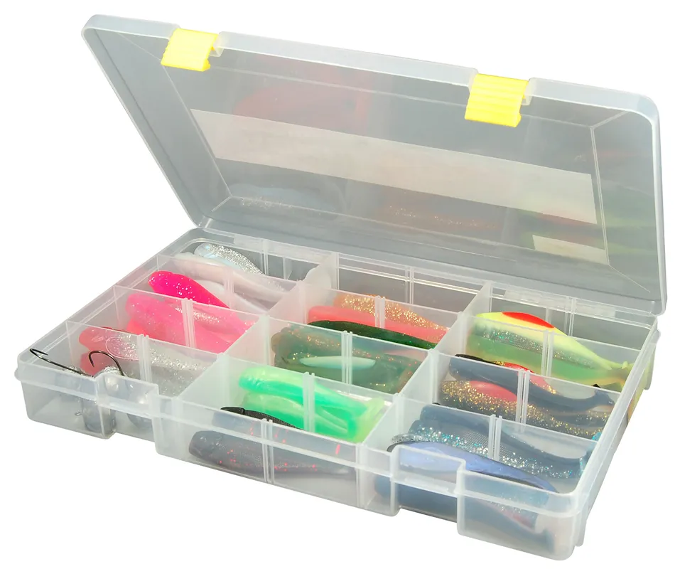 Spro Tackle Box Köderbox 35,5 x 22 x 5 cm-