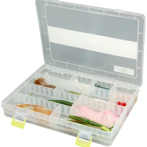 Spro Tackle Box Köderbox 25 x 18 x 4 cm-
