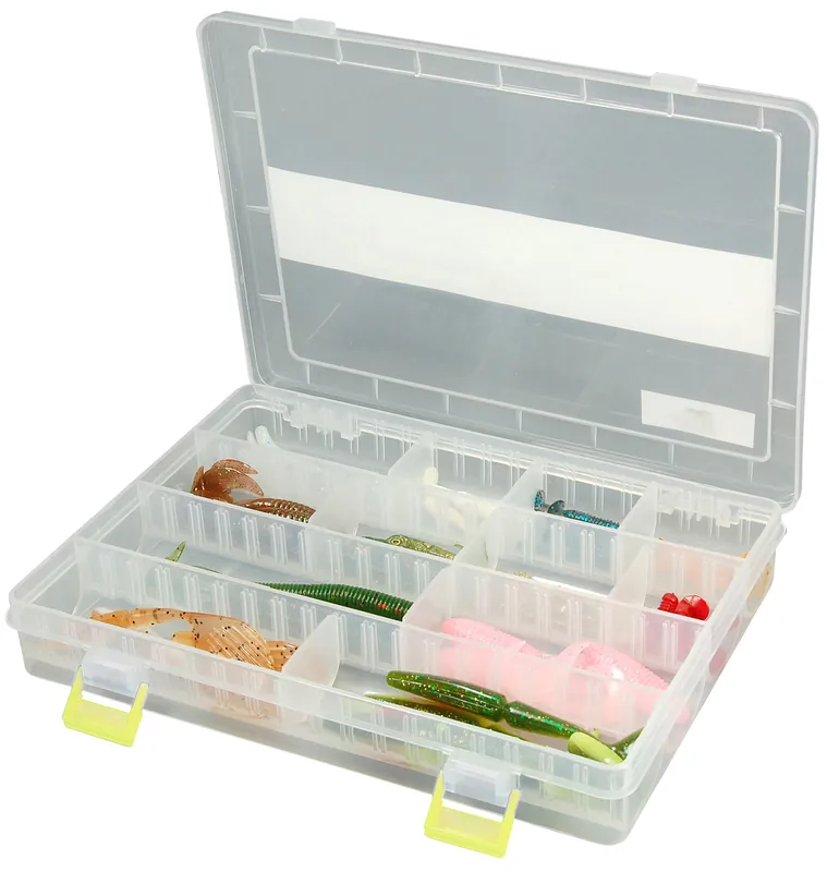 Spro Tackle Box Köderbox 25 x 18 x 4 cm-