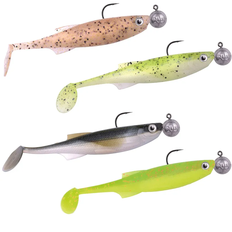 Spro montierter Jig 7,5 cm 5 g Ready Jig-