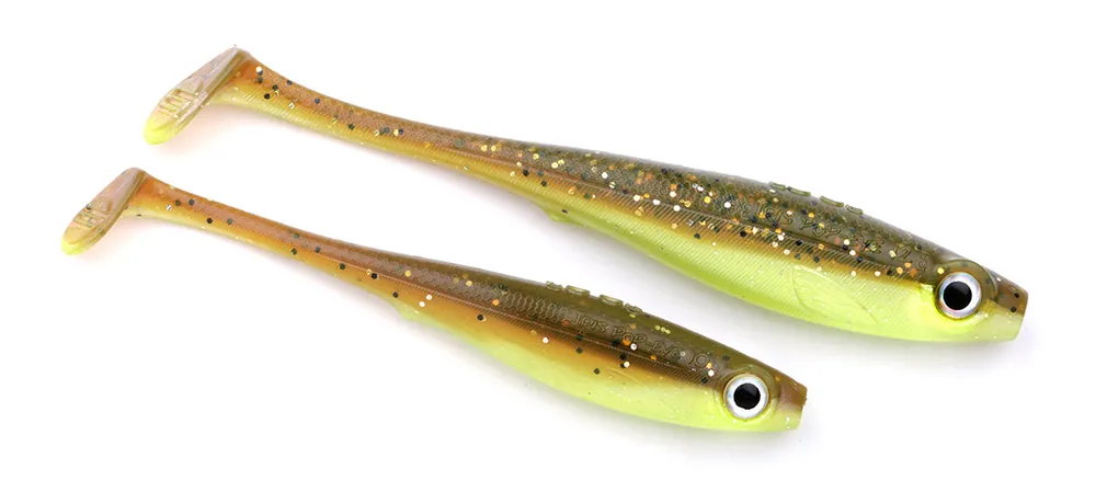 Spro Iris Pop-Eye Shad Softlure 14 cm-