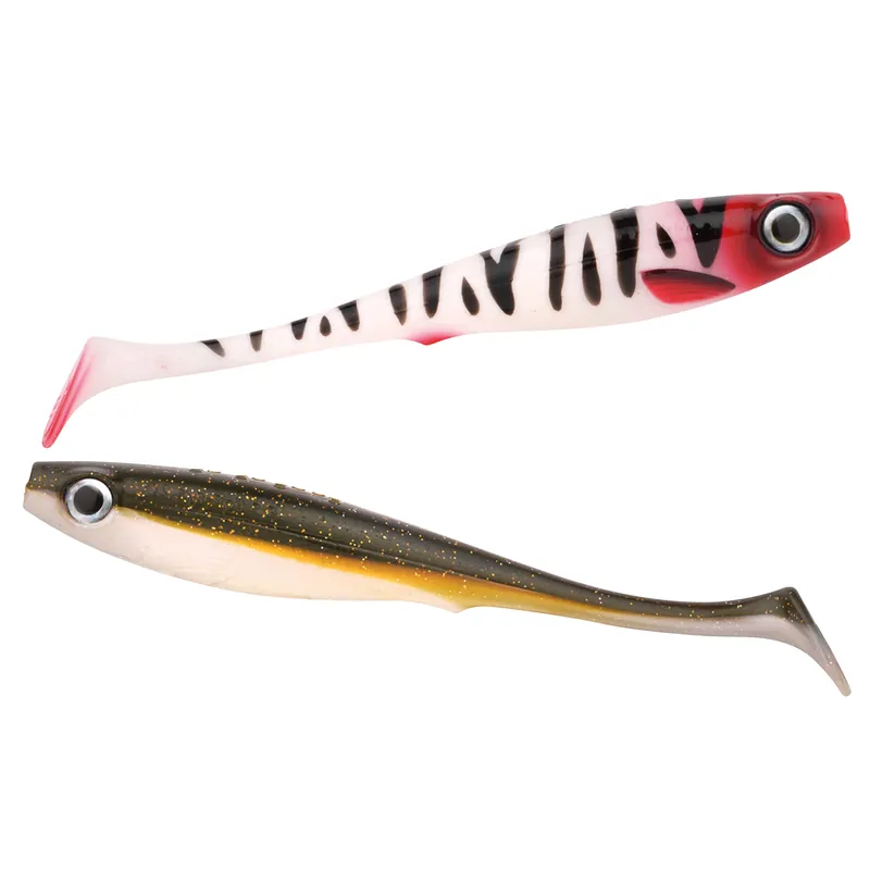 Spro Iris Pop-Eye Shad Softlure 17 cm-