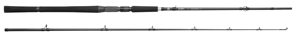 Spro Baitcast Rute SP1 Pro Cast B210MH 40-100 g-