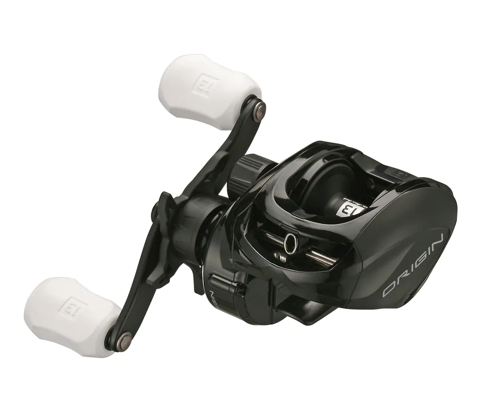 13 Fishing Origin A LH Baitcastrolle- 6.6:1