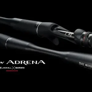 Shimano x Jackall '24 Poison Adrena