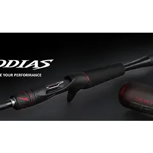 Shimano Zodias Baitcast