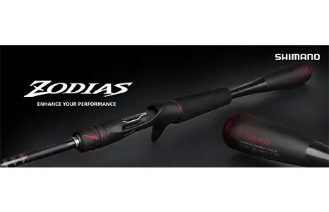 Shimano Zodias Baitcast