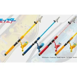 ValleyHill x Pokémon Kids Rod v2