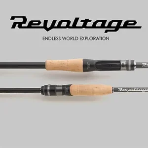 Jackall Revoltage RV-II
