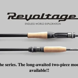 Jackall Revoltage RV-II 2pc