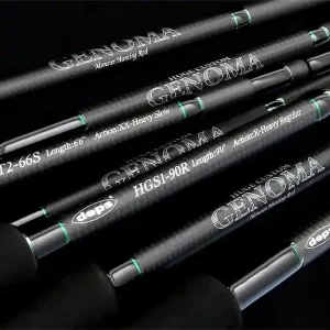 Deps Huge Custom Genoma