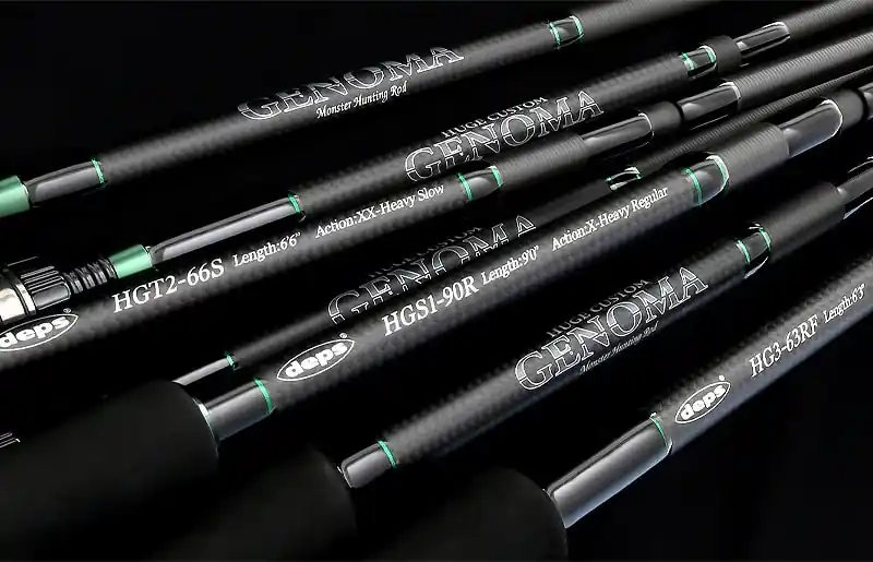 Deps Huge Custom Genoma