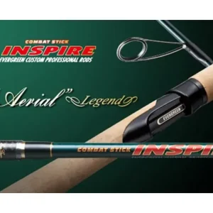Evergreen Inspire ICSS-60UL Aerial Legend