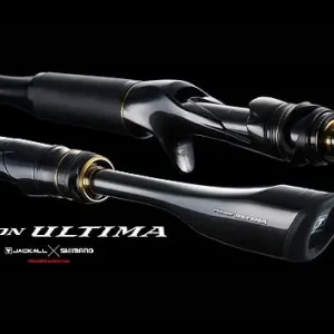 Shimano x Jackall Poison Ultima