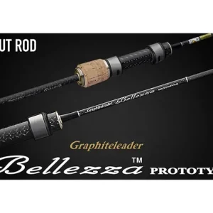 Graphiteleader '21 Bellezza Prototype