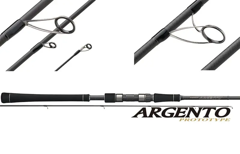 Graphiteleader '19 Argento Prototype