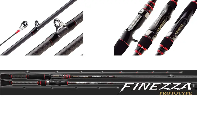 Graphiteleader '17 Finezza Prototype