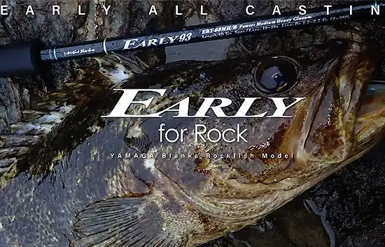 Yamaga Early For Rock