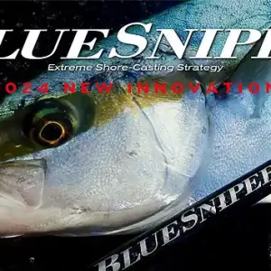 Yamaga New BlueSniper