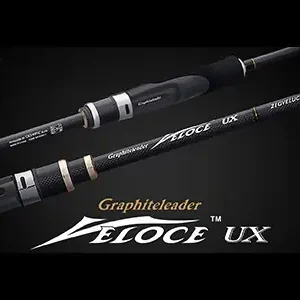Graphiteleader '21 Veloce UX Spin