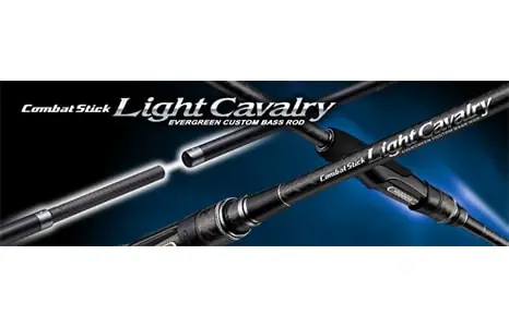 Evergreen Light Cavalry Spin