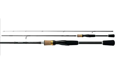 Daiwa Bass X 632MLS