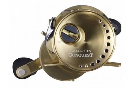 Shimano '21 Calcutta Conquest 101 / 201