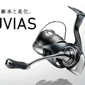 Daiwa '24 Luvias LT