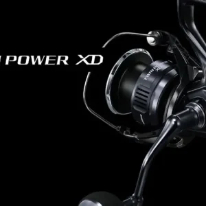 Shimano '25 Twin Power XD