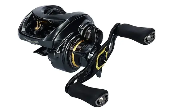 Daiwa Steez CT SV TW 700