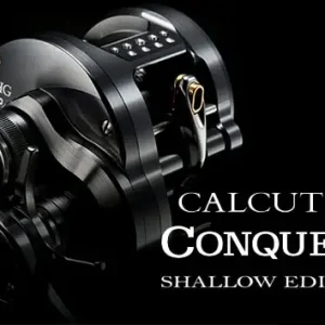 Shimano Calcutta Conquest 31SE