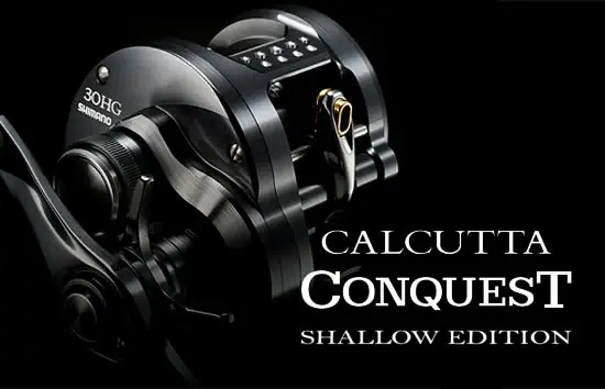Shimano Calcutta Conquest 31SE