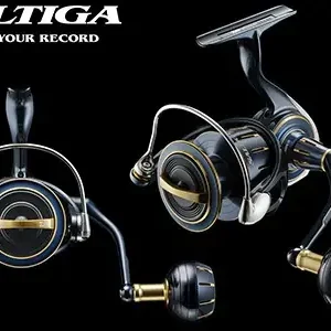 Daiwa '23 Saltiga