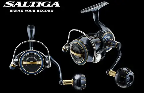 Daiwa '23 Saltiga