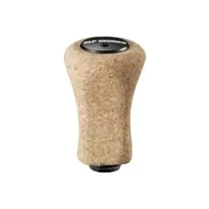 SLPW Power Square Cork Knob