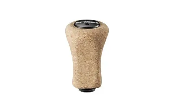 SLPW Power Square Cork Knob