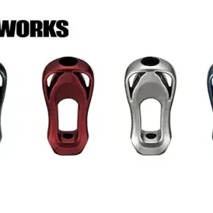 SLPW iShape Zaion Knob