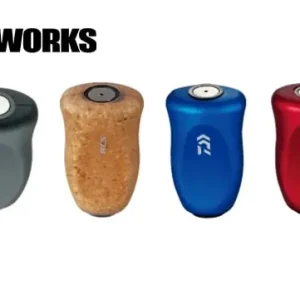 RCS iShape Cork Knob