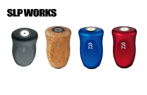 RCS iShape Cork Knob