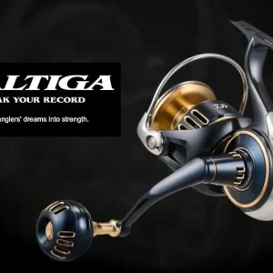 Daiwa '25 Saltiga