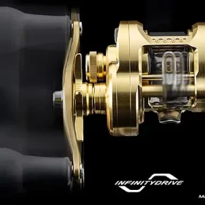 Shimano '23 Calcutta Conquest MD 401 XG LH