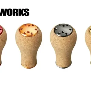 SLPW Power Light Cork Knob S