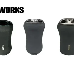 RCS High Grip iShape Knob