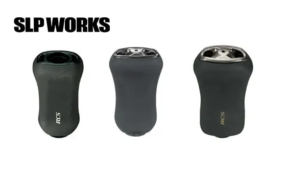 RCS High Grip iShape Knob