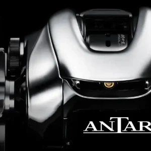 Shimano '25 Antares 100 (right)