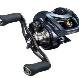 Daiwa '23 Steez A II TW (right)