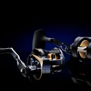 Daiwa '25 Saltiga 300 (right)