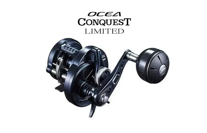 Shimano '20 Ocea Conquest LTD